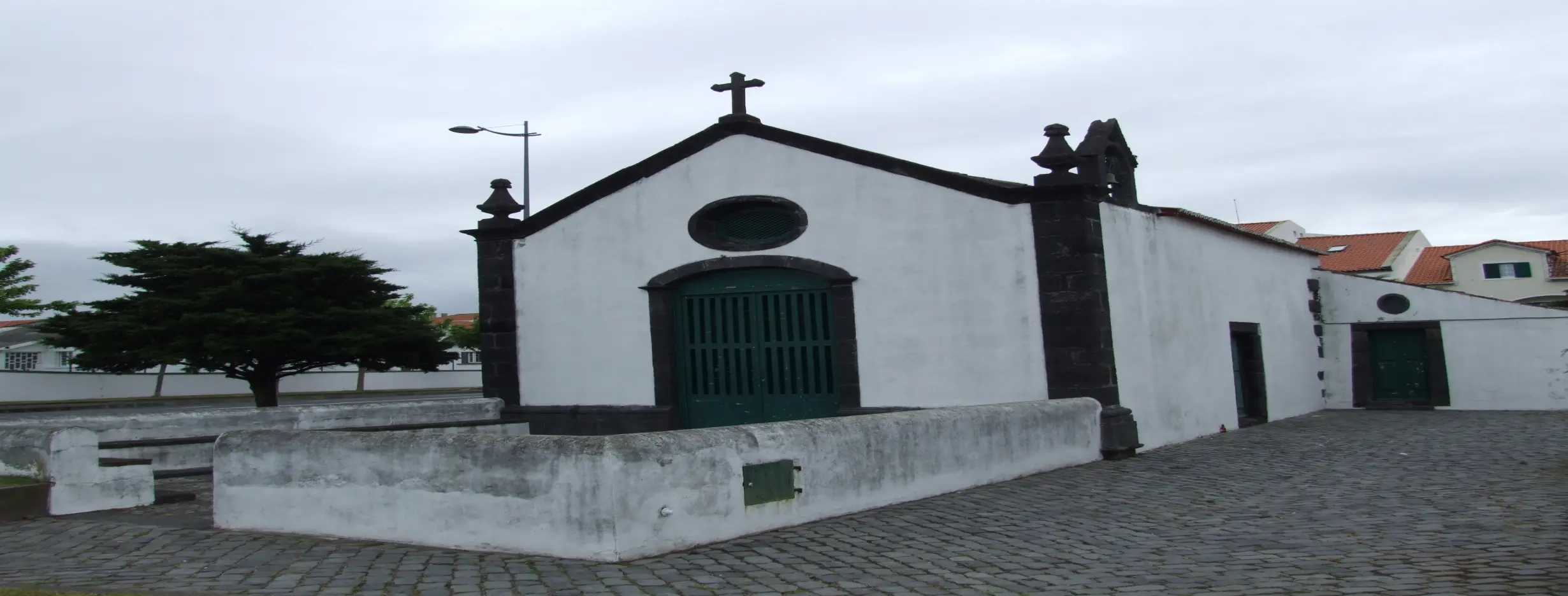 Image for Sao Pedro Fishermens Chapel